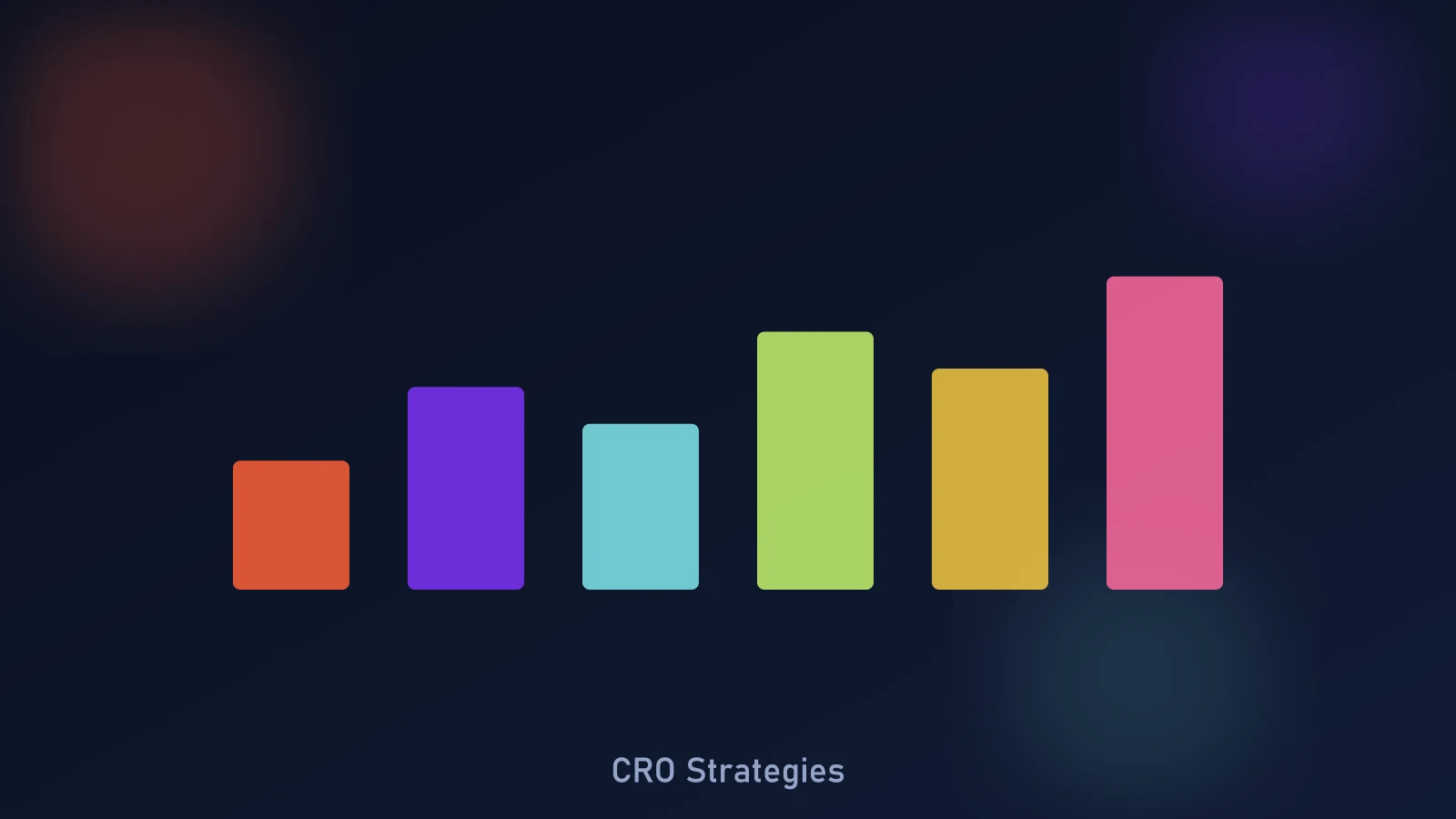 25 Shopify CRO strategies infographic — conversion funnel, product pages, checkout, and A/B testing tactics for ecommerce growth