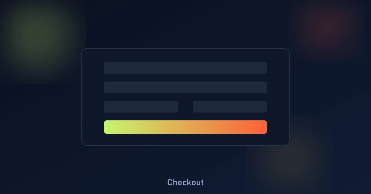 How to reduce Shopify cart abandonment — cart recovery and checkout funnel illustration