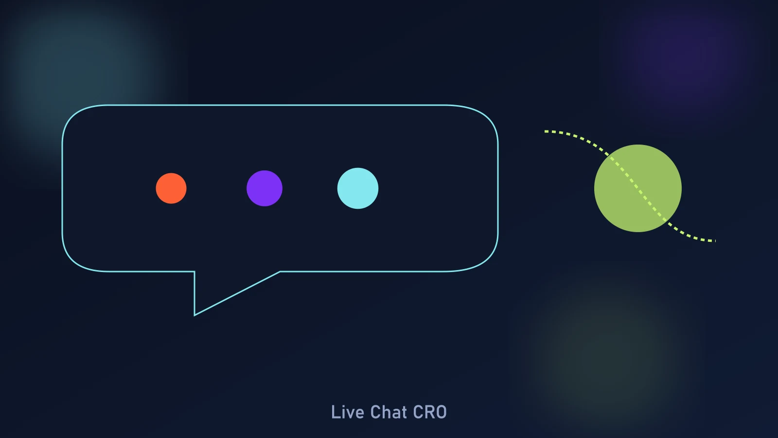 Shopify live chat strategy showing intent signals routed to useful agent conversations