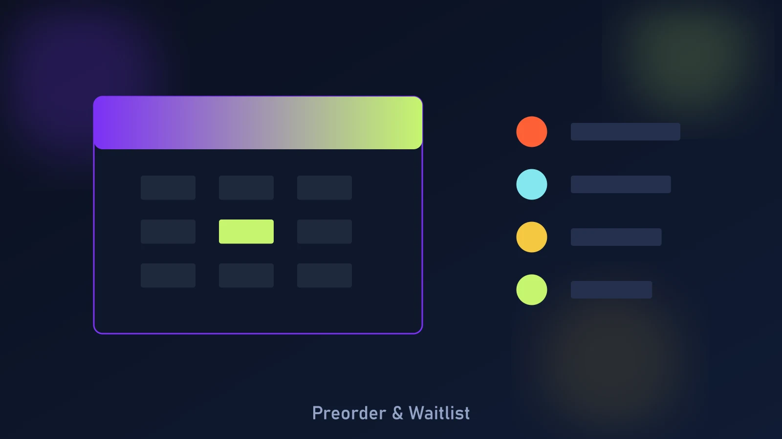 Decision framework comparing Shopify preorder, backorder, and waitlist commitments