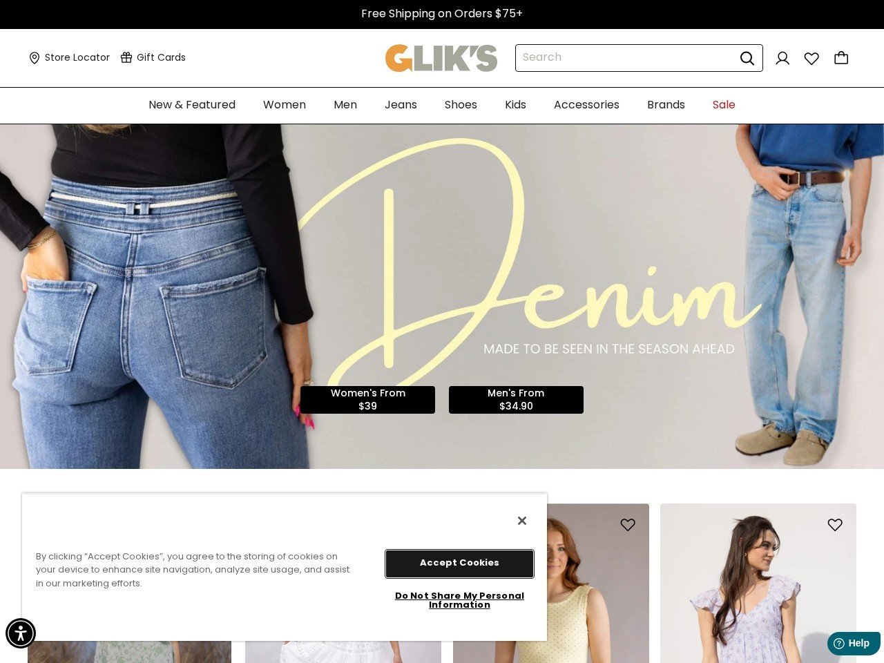 Glik's
