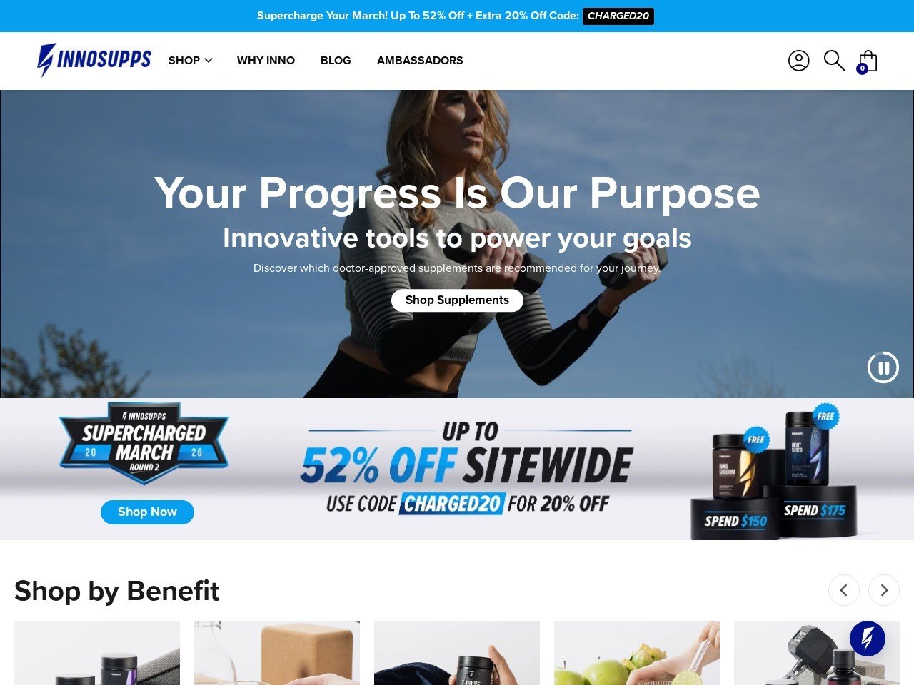 InnoSupps